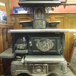 Chicago World's Fair Cook Stove